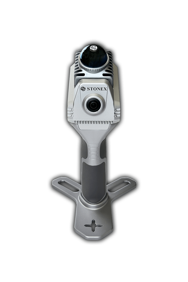 X40GO + Cube3D SCANNER