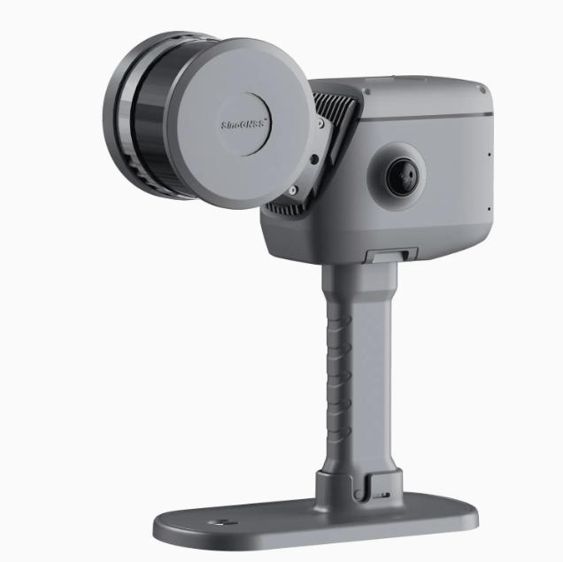 LS600 3D SCANNER set