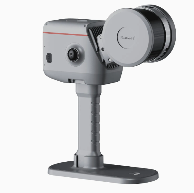 LS600 3D SCANNER set