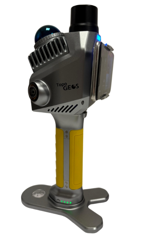 TopoGEOS L40 Handy SLAM LiDAR Scanner RTK