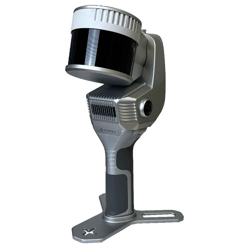 X200GO + Cube3D SCANNER