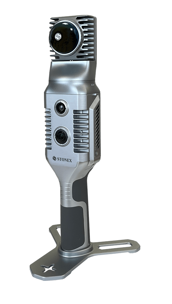 X70GO + Cube3D SCANNER