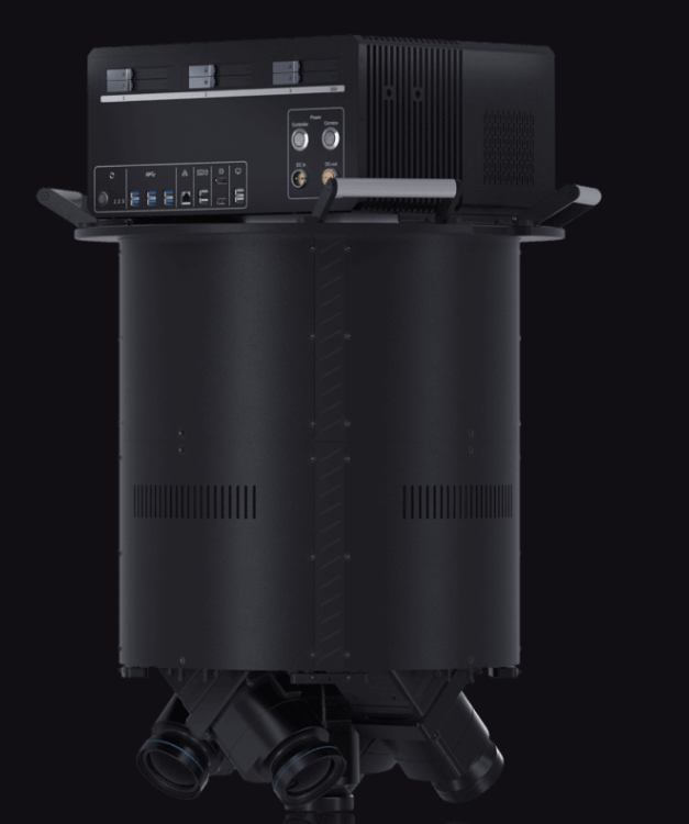 Trion O1 AerialMapper