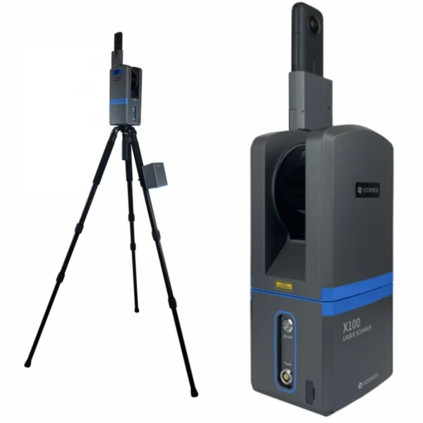 STONEX X100 Laser Scanner