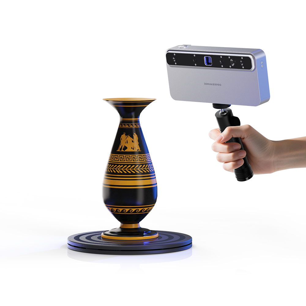 Toucan 3D Scanner